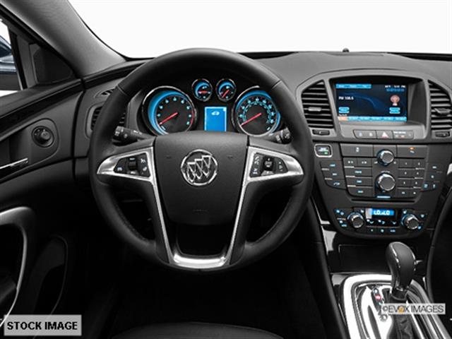 Buick REGAL 2013 photo 4