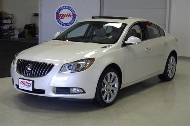 Buick REGAL 2013 photo 1