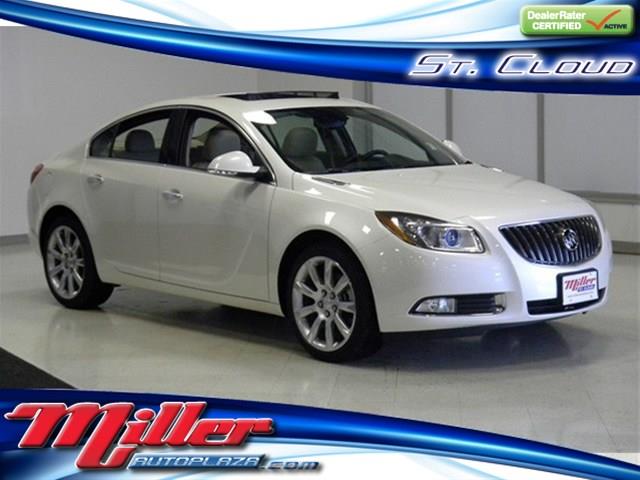 Buick REGAL 2013 photo 4