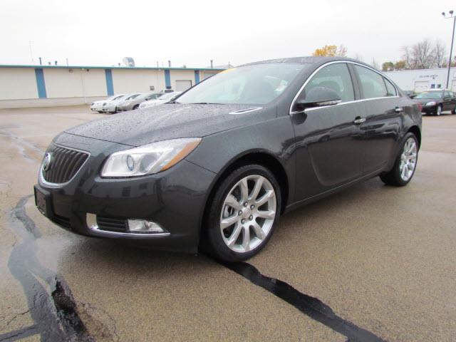 Buick REGAL 2013 photo 4