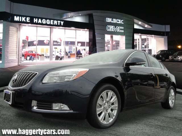 Buick REGAL 2013 photo 3