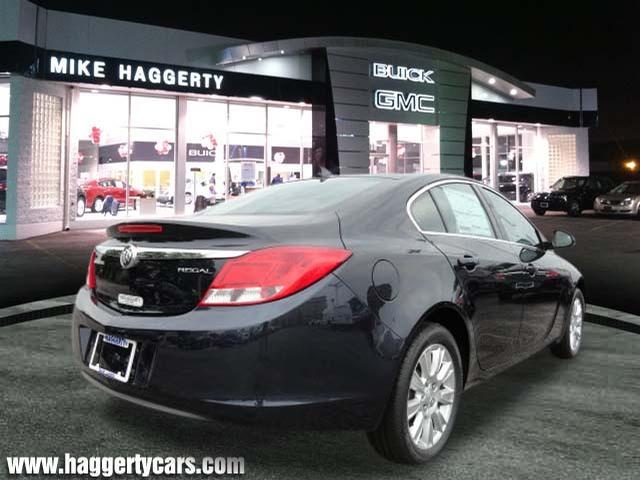 Buick REGAL 2013 photo 4