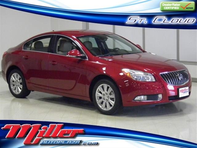 Buick REGAL 2013 photo 4