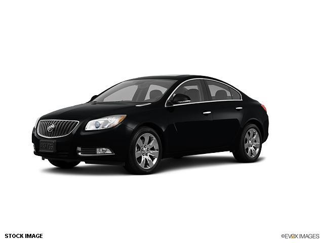 Buick REGAL 2013 photo 4