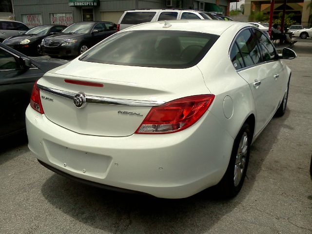 Buick REGAL Passion Hatchback Coupe 2D Sedan