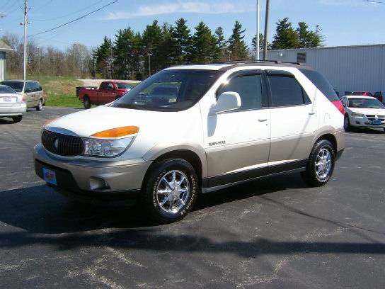 Buick Rendezvous 2.5X AWD Sport Utility