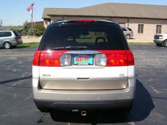 Buick Rendezvous 2002 photo 2