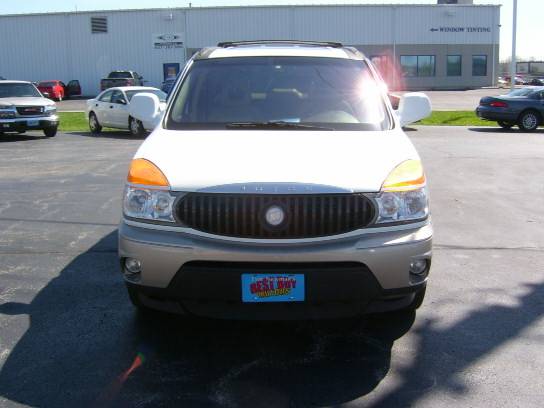 Buick Rendezvous 2002 photo 4