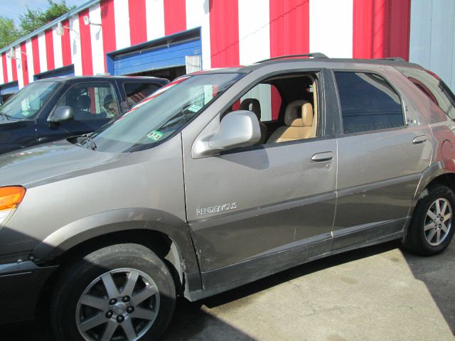 Buick Rendezvous 2.5X AWD SUV