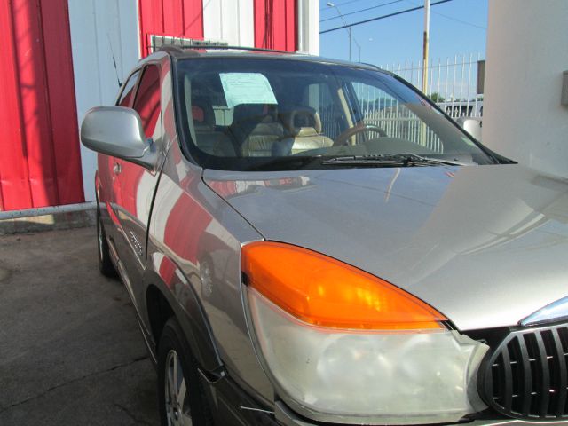 Buick Rendezvous 2002 photo 2