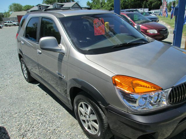 Buick Rendezvous 2.5X AWD SUV