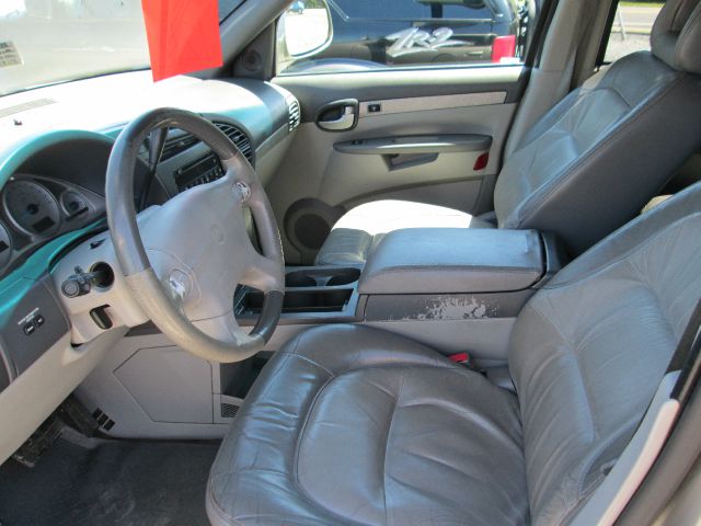 Buick Rendezvous 2002 photo 2