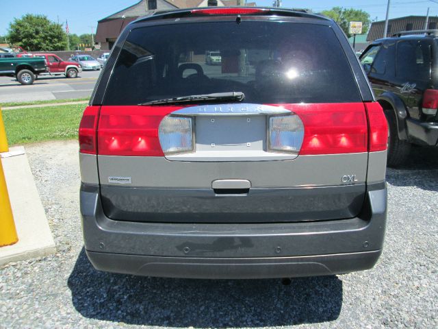 Buick Rendezvous 2002 photo 4