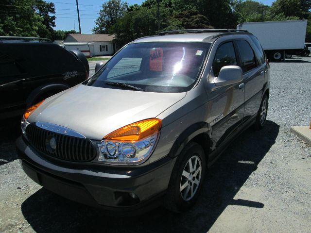 Buick Rendezvous 2002 photo 6