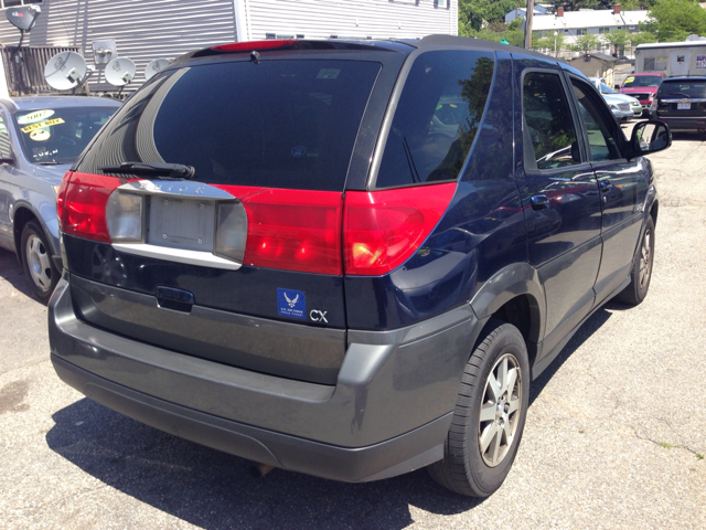 Buick Rendezvous 2002 photo 11