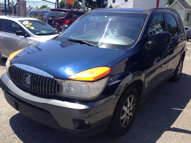 Buick Rendezvous 2002 photo 20