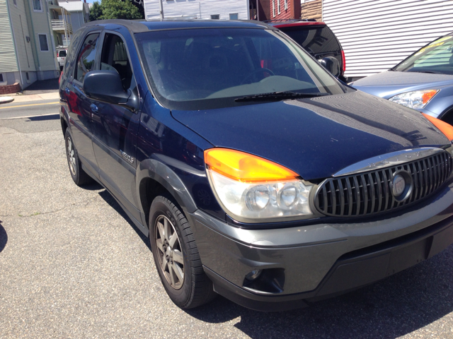 Buick Rendezvous 2002 photo 22