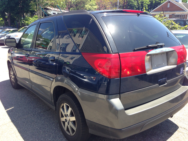 Buick Rendezvous 2002 photo 4