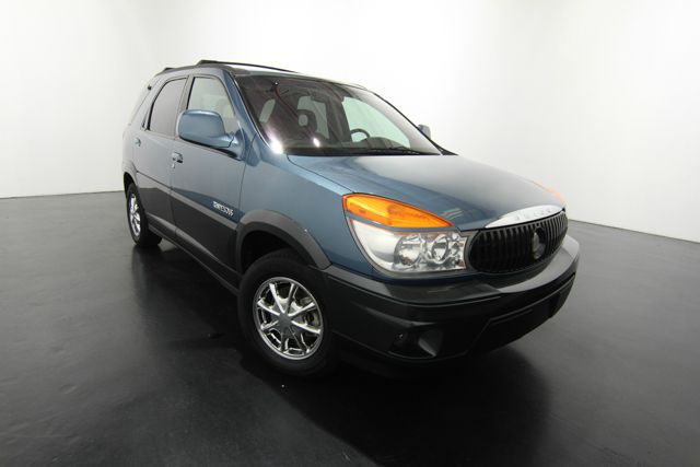 Buick Rendezvous 2002 photo 1