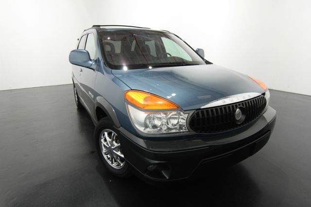 Buick Rendezvous 2002 photo 3