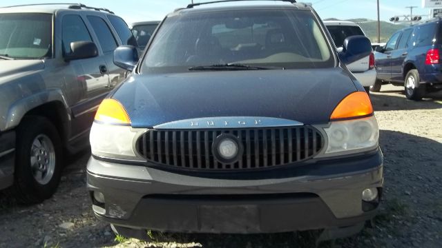 Buick Rendezvous 2.5X AWD SUV