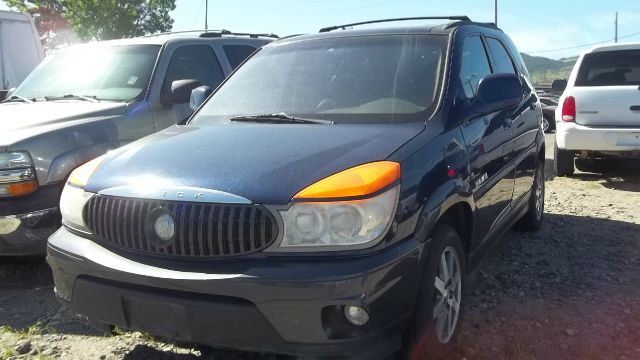 Buick Rendezvous 2002 photo 4