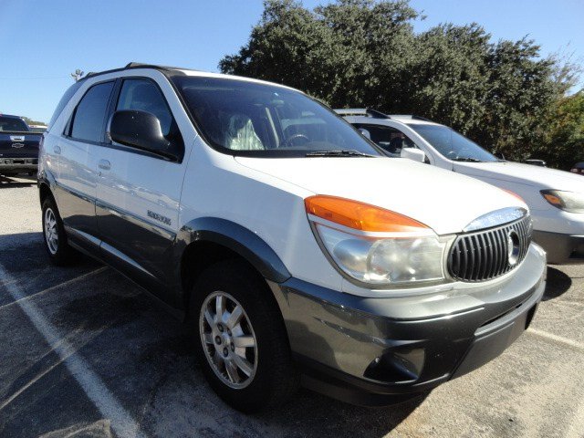 Buick Rendezvous 2002 photo 1