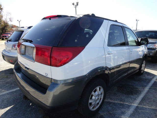 Buick Rendezvous 2002 photo 2