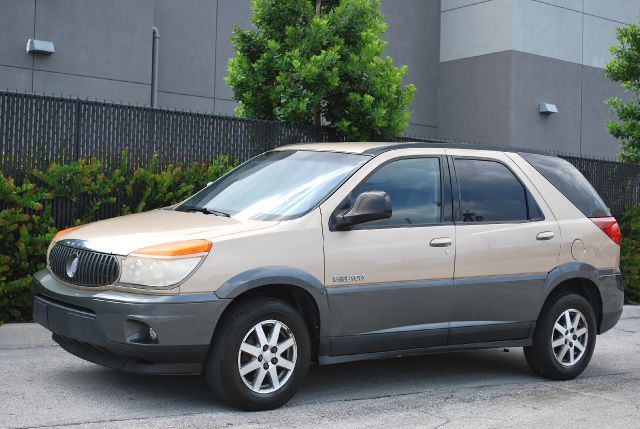 Buick Rendezvous 2002 photo 1