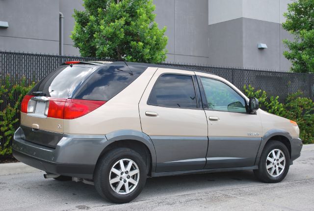 Buick Rendezvous 2002 photo 2