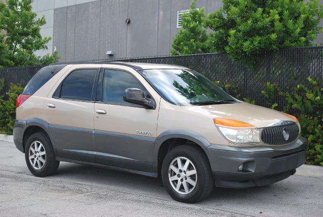 Buick Rendezvous 2002 photo 3