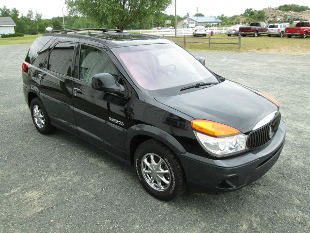 Buick Rendezvous 2002 photo 1