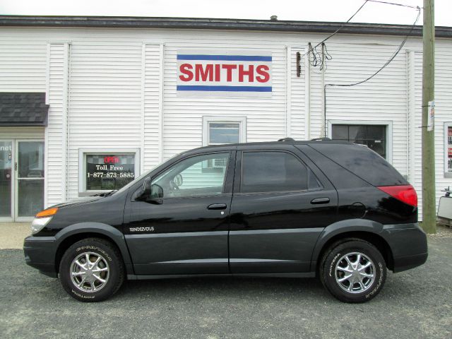 Buick Rendezvous 2002 photo 2