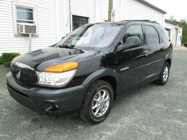 Buick Rendezvous 2002 photo 4