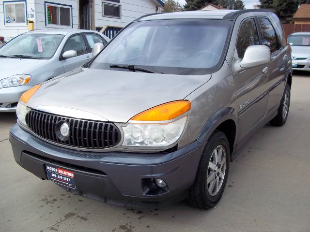 Buick Rendezvous 2002 photo 3