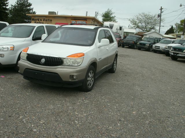 Buick Rendezvous 2.5X AWD SUV