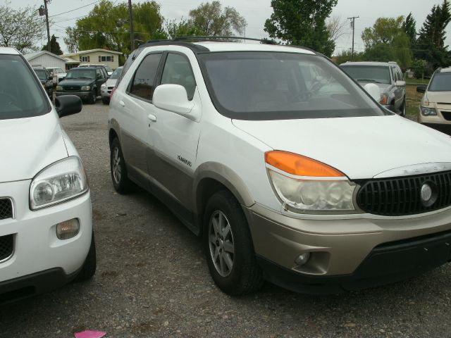 Buick Rendezvous 2002 photo 2