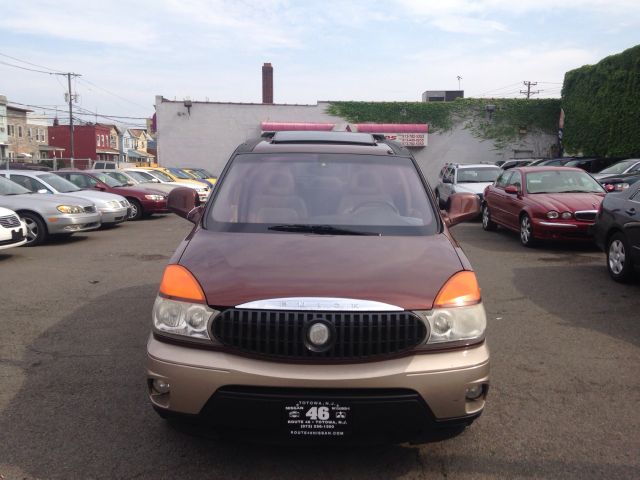 Buick Rendezvous 2002 photo 4