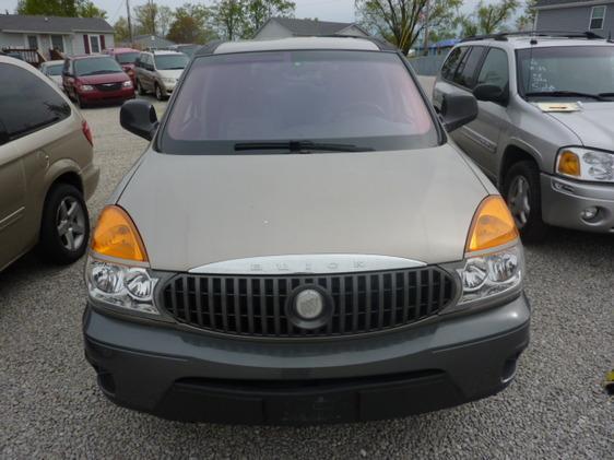 Buick Rendezvous 4dr Sdn 3.2L Quattro SUV