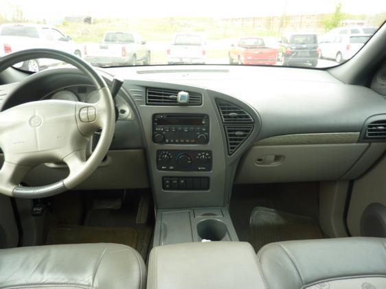 Buick Rendezvous 2002 photo 3