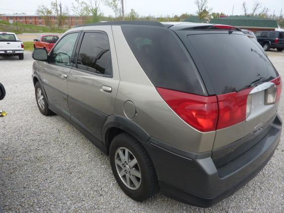 Buick Rendezvous 2002 photo 4