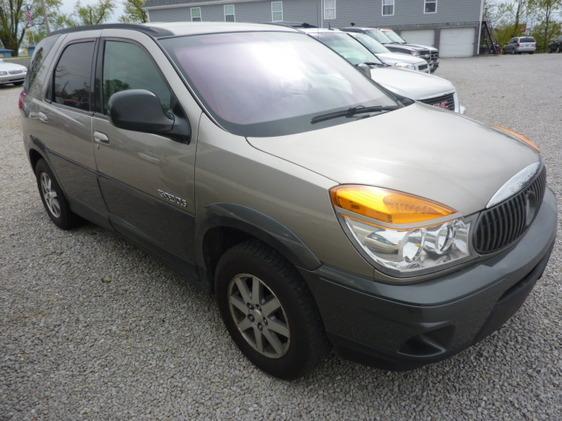 Buick Rendezvous 2002 photo 5