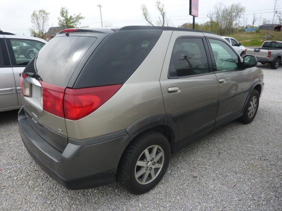 Buick Rendezvous 2002 photo 6