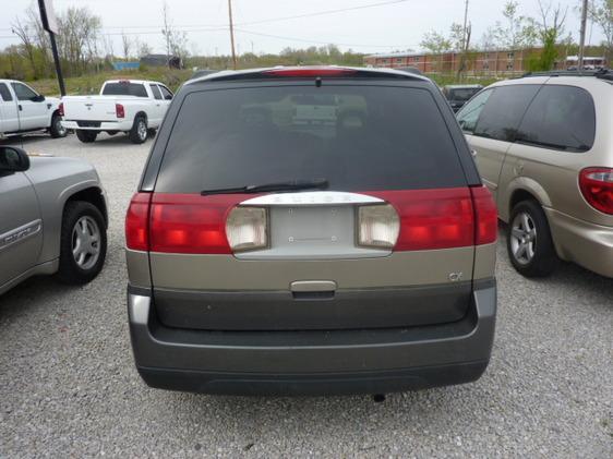 Buick Rendezvous 2002 photo 7