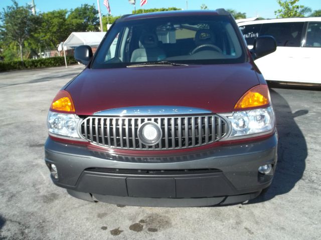 Buick Rendezvous 4dr Sdn 3.2L Quattro SUV