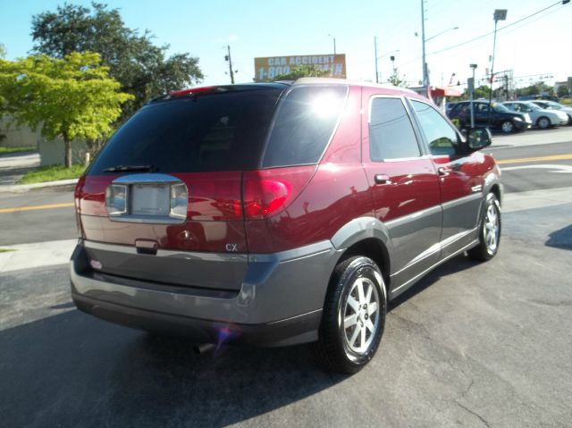 Buick Rendezvous 2002 photo 1