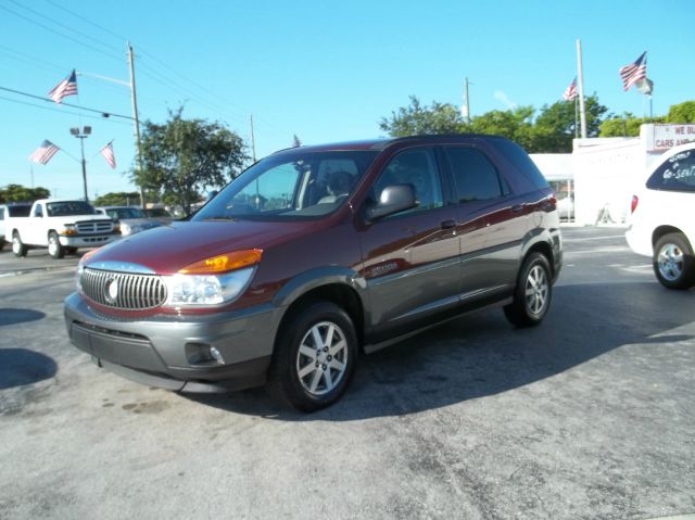 Buick Rendezvous 2002 photo 2