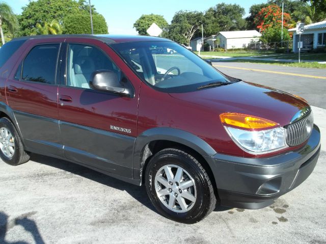 Buick Rendezvous 2002 photo 3