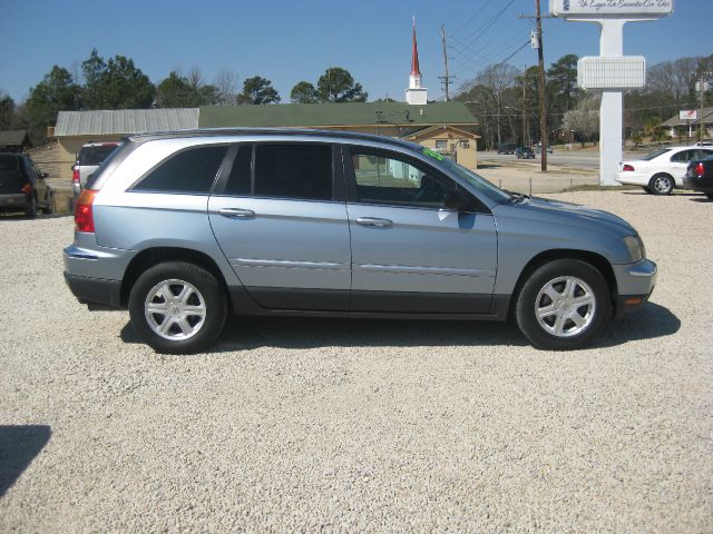 Buick Rendezvous 2002 photo 10