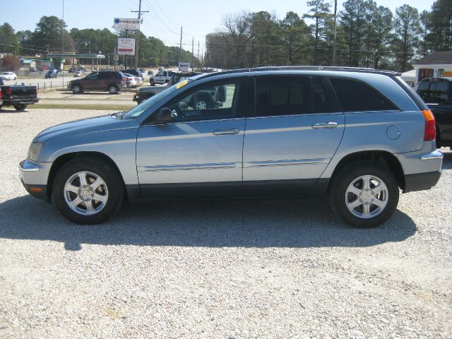 Buick Rendezvous 2002 photo 11